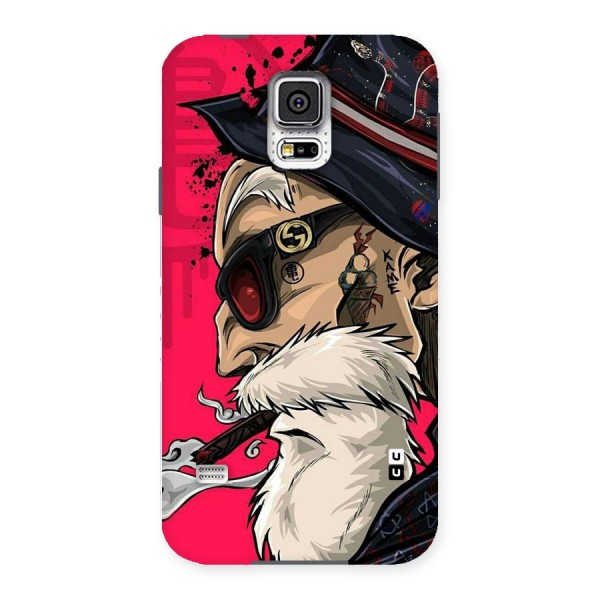 Old Man Swag Back Case for Samsung Galaxy S5