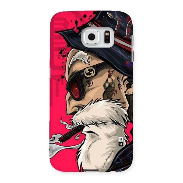 Old Man Swag Back Case for Samsung Galaxy S6