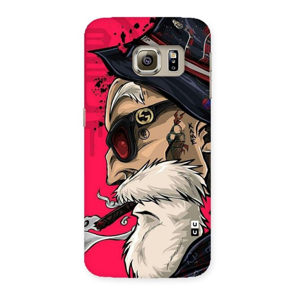 Old Man Swag Back Case for Samsung Galaxy S6 Edge