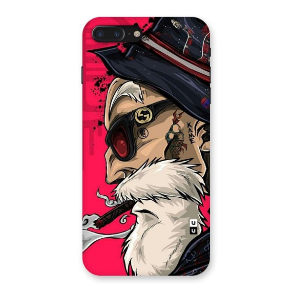 Old Man Swag Back Case for iPhone 7 Plus