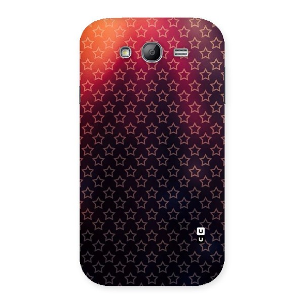 Ombre Stars Back Case for Galaxy Grand Neo Plus