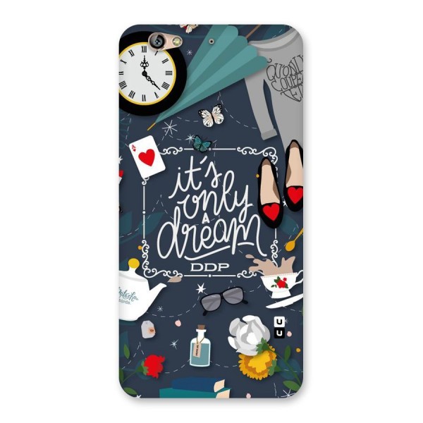 Only A Dream Back Case for Gionee S6