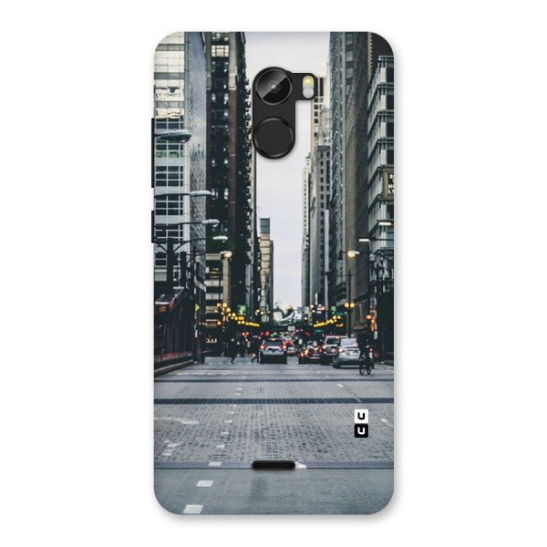Only Streets Back Case for Gionee X1
