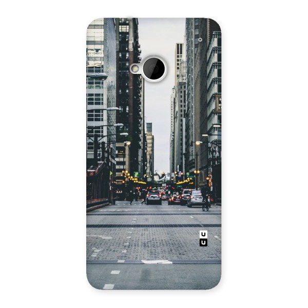 Only Streets Back Case for HTC One M7