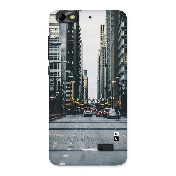 Only Streets Back Case for Honor 4C