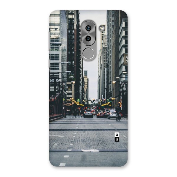 Only Streets Back Case for Honor 6X