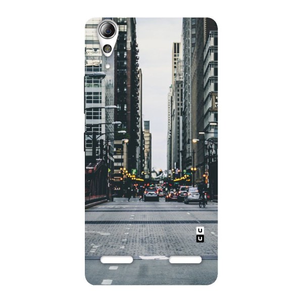 Only Streets Back Case for Lenovo A6000