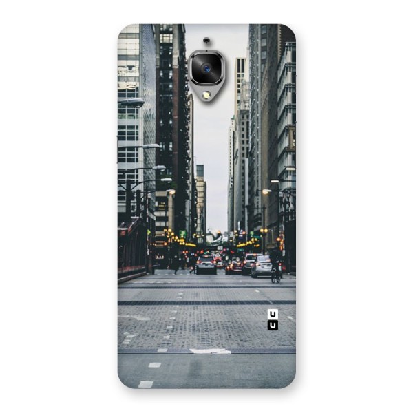 Only Streets Back Case for OnePlus 3