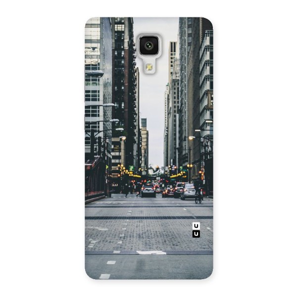 Only Streets Back Case for Xiaomi Mi 4