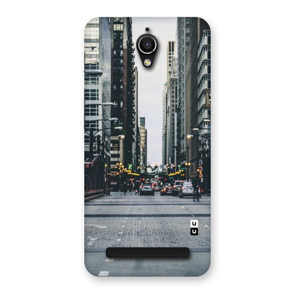 Only Streets Back Case for Zenfone Go