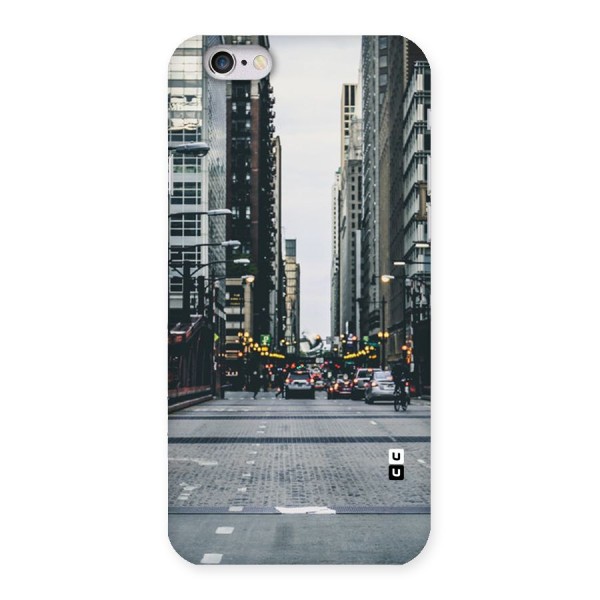 Only Streets Back Case for iPhone 6 6S