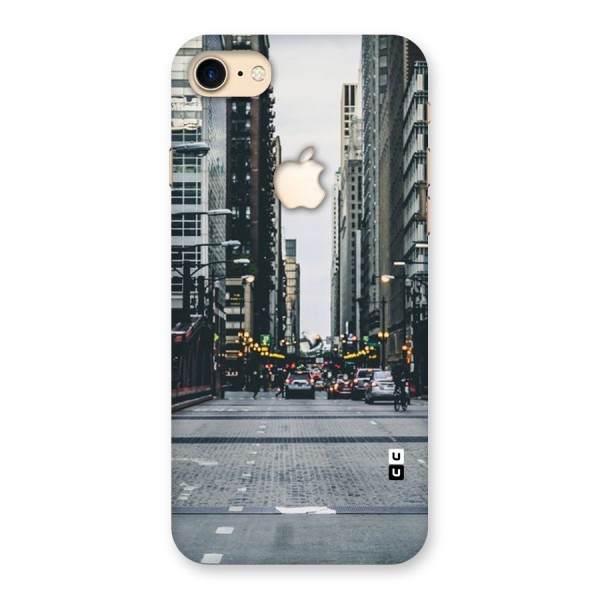 Only Streets Back Case for iPhone 7 Apple Cut