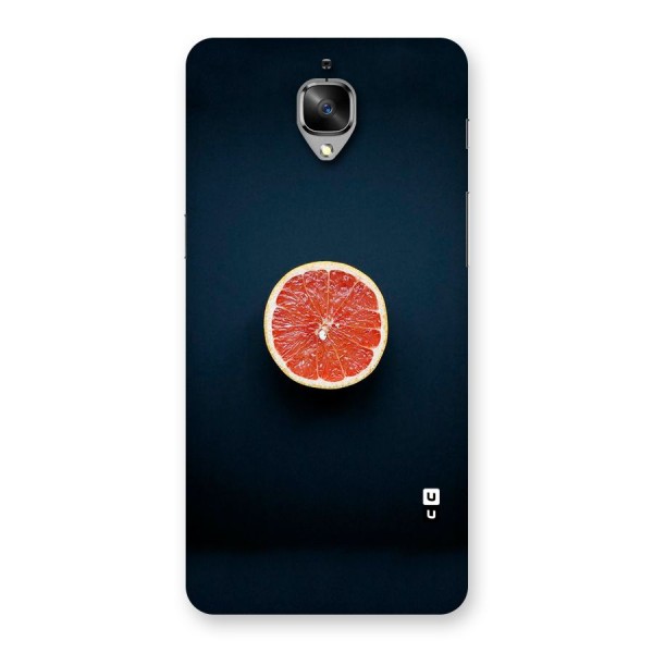 Orange Design Back Case for OnePlus 3T