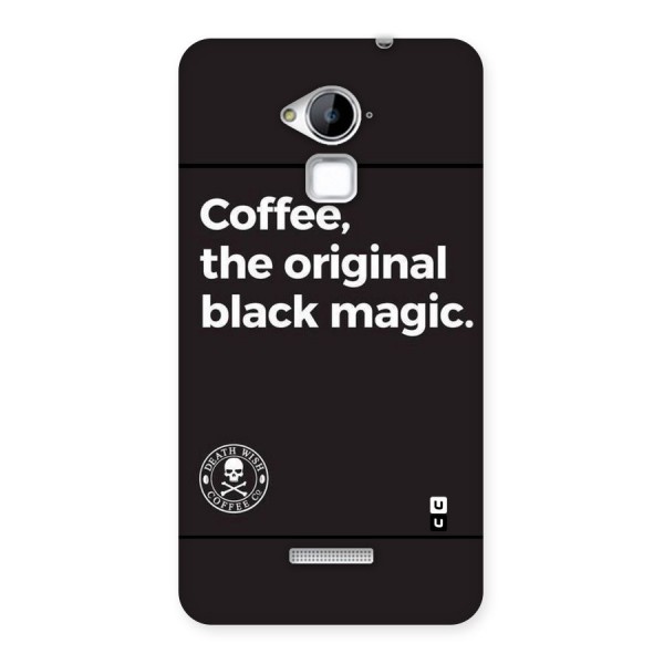 Original Black Magic Back Case for Coolpad Note 3