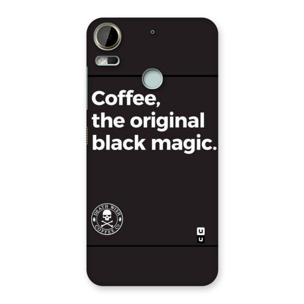 Original Black Magic Back Case for Desire 10 Pro