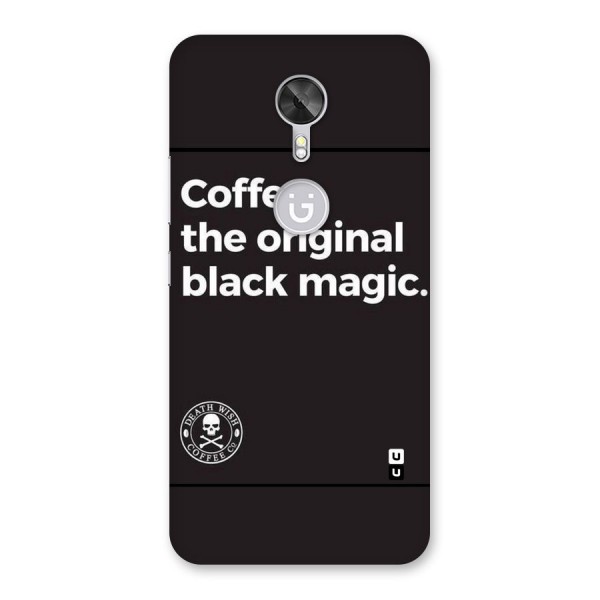Original Black Magic Back Case for Gionee A1