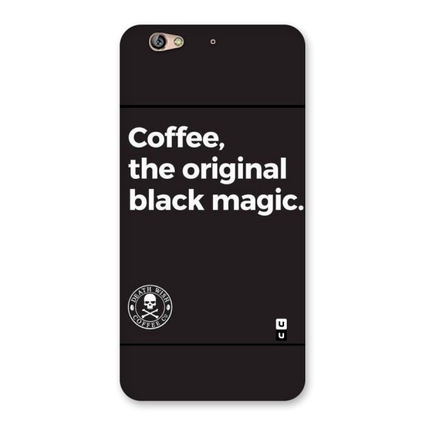 Original Black Magic Back Case for Gionee S6