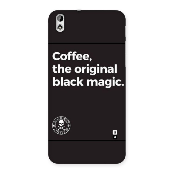 Original Black Magic Back Case for HTC Desire 816