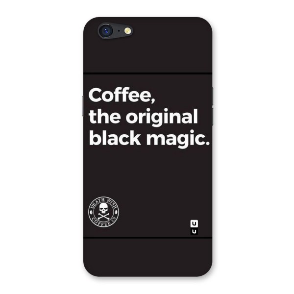 Original Black Magic Back Case for Oppo A71