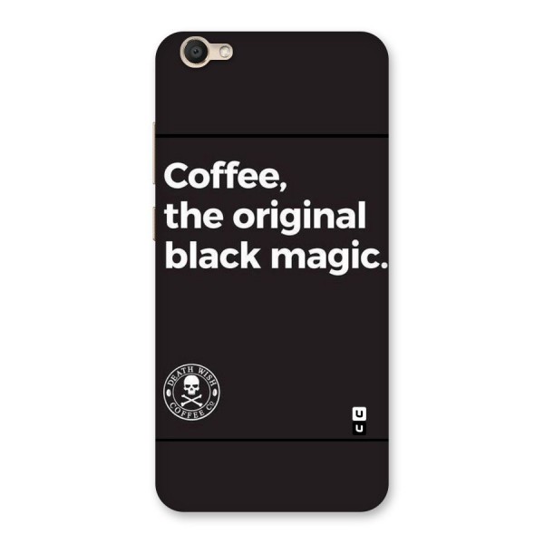 Original Black Magic Back Case for Vivo Y67