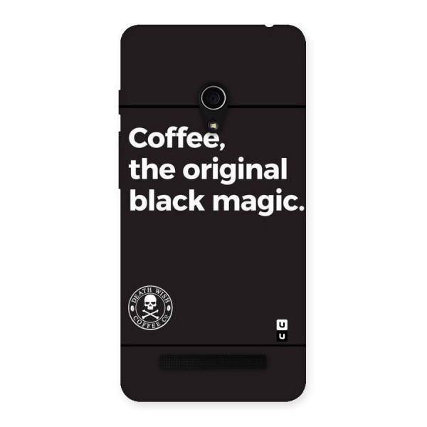 Original Black Magic Back Case for Zenfone 5