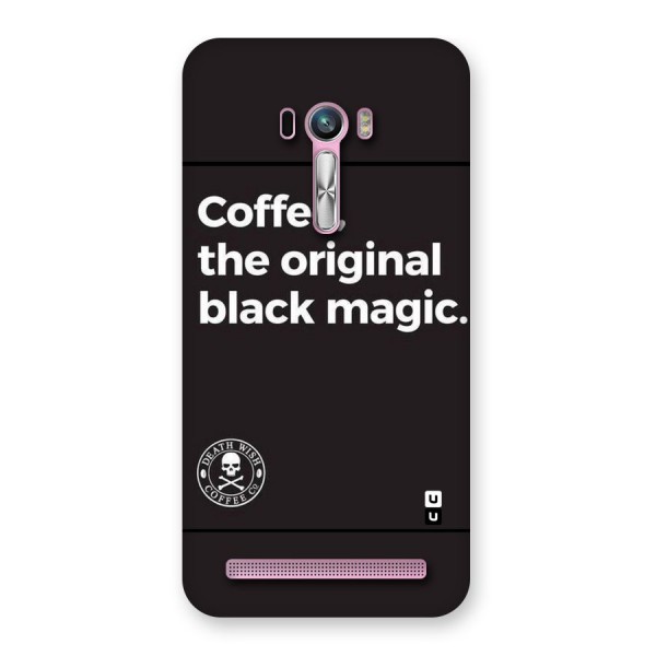 Original Black Magic Back Case for Zenfone Selfie