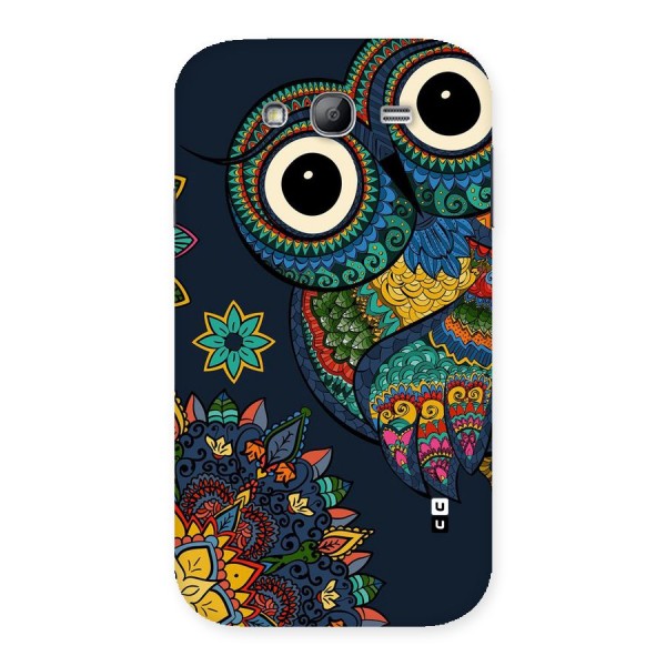 Owl Eyes Back Case for Galaxy Grand Neo