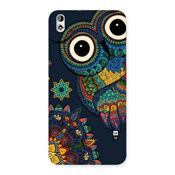 Owl Eyes Back Case for HTC Desire 816