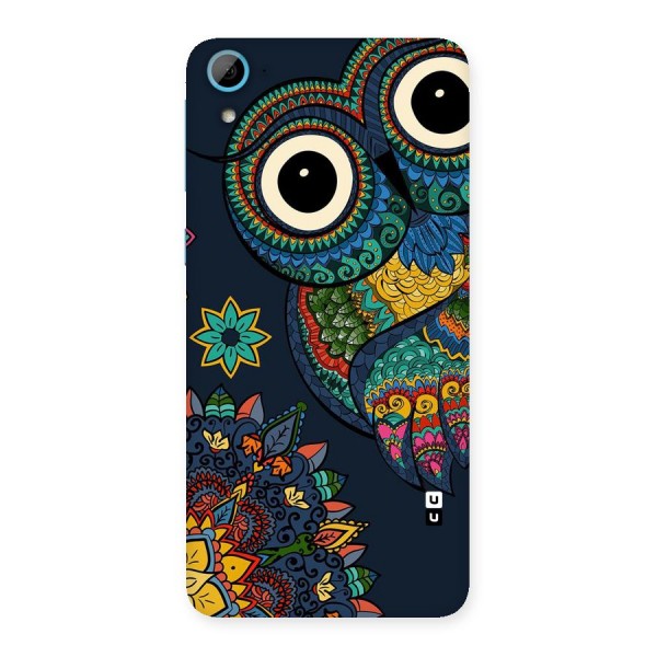 Owl Eyes Back Case for HTC Desire 826