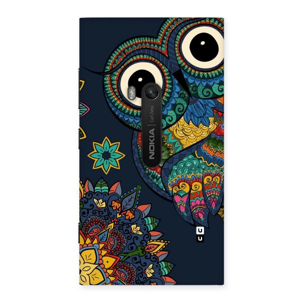 Owl Eyes Back Case for Lumia 920