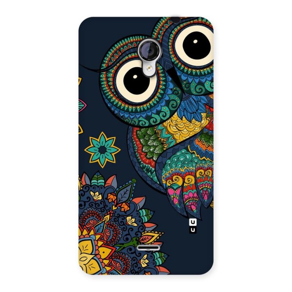 Owl Eyes Back Case for Micromax Unite 2 A106