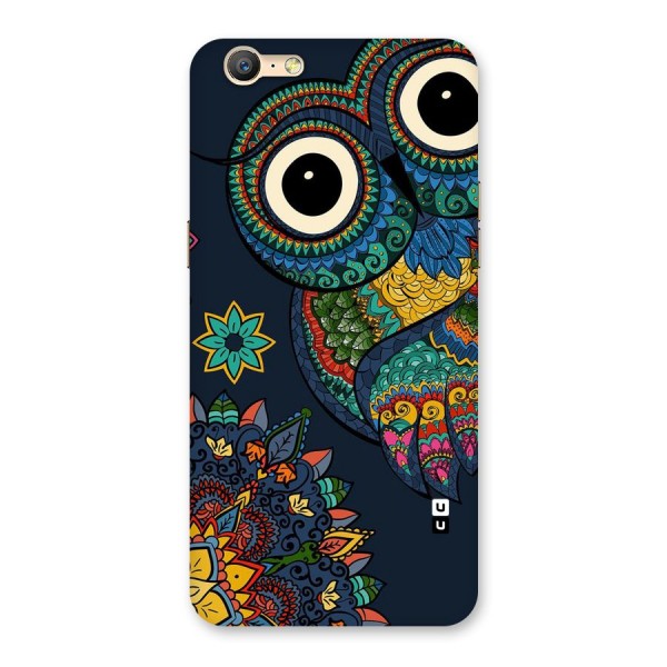 Owl Eyes Back Case for Oppo A57