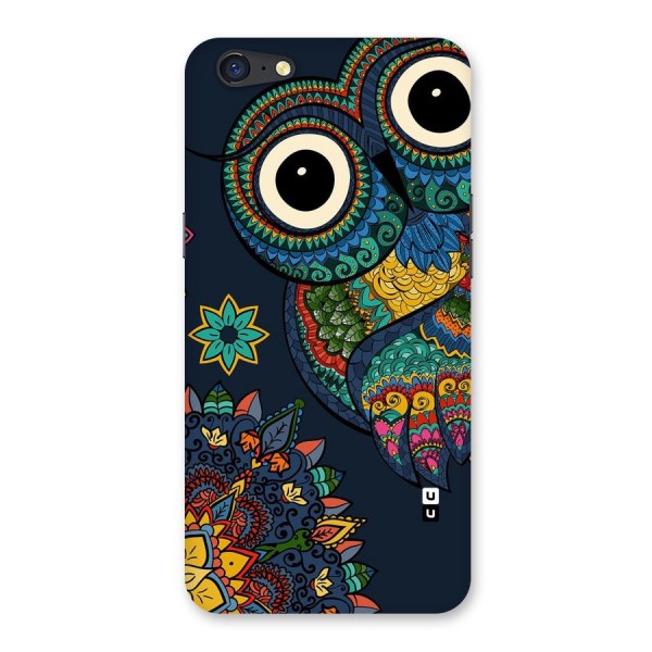 Owl Eyes Back Case for Oppo A71