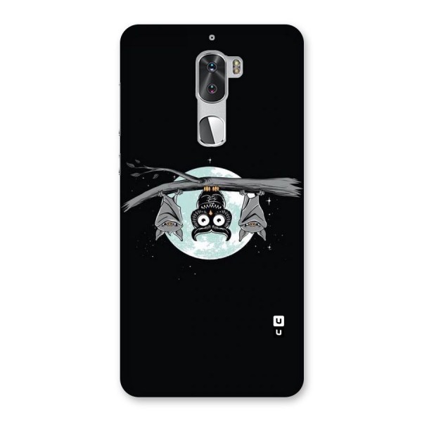 Owl Hanging Back Case for Coolpad Cool 1