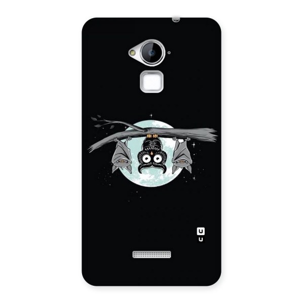 Owl Hanging Back Case for Coolpad Note 3