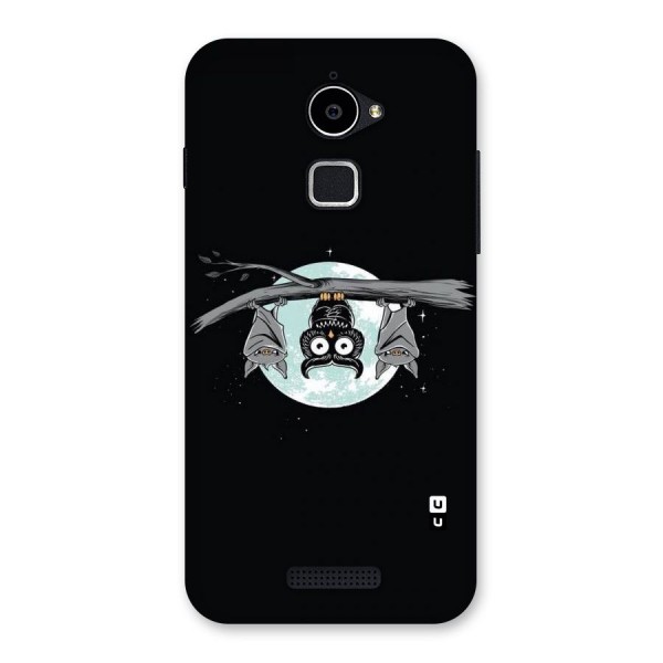 Owl Hanging Back Case for Coolpad Note 3 Lite