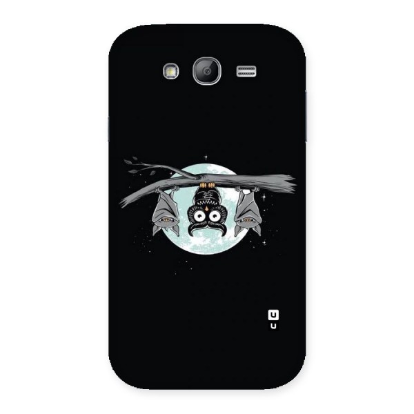 Owl Hanging Back Case for Galaxy Grand Neo Plus