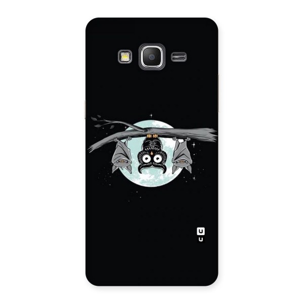 Owl Hanging Back Case for Galaxy Grand Prime