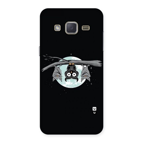 Owl Hanging Back Case for Galaxy J2