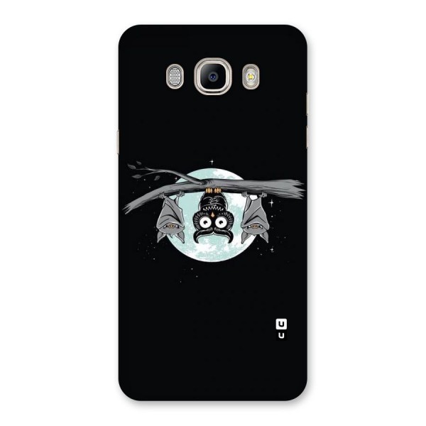 Owl Hanging Back Case for Galaxy On8
