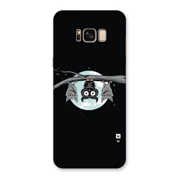 Owl Hanging Back Case for Galaxy S8 Plus