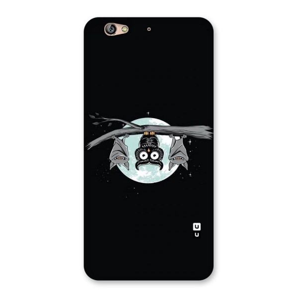 Owl Hanging Back Case for Gionee S6