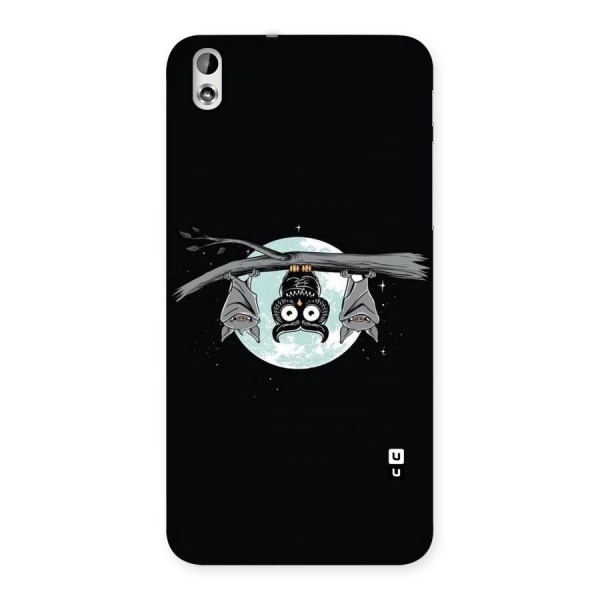 Owl Hanging Back Case for HTC Desire 816g