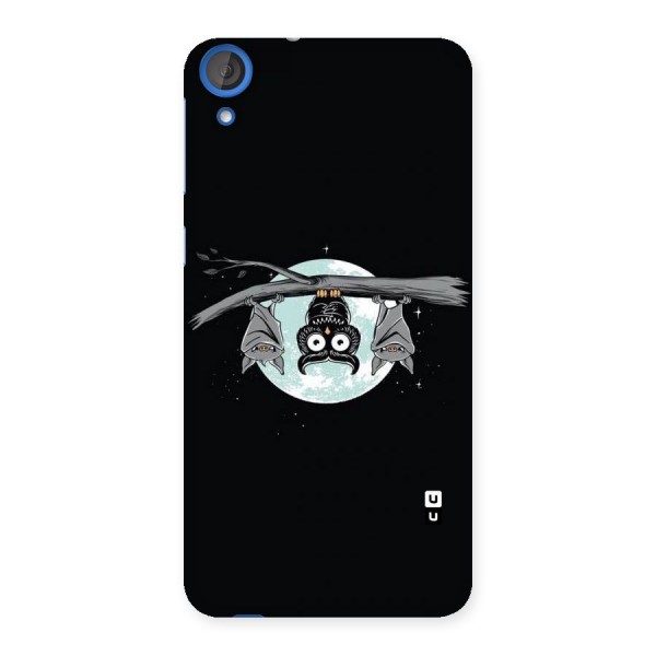 Owl Hanging Back Case for HTC Desire 820