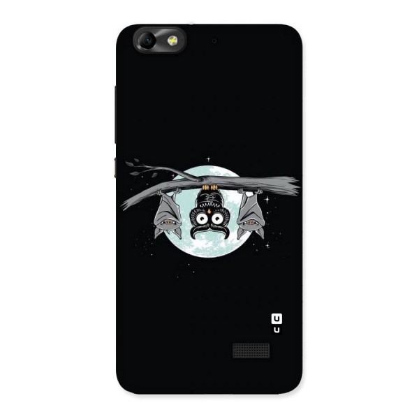 Owl Hanging Back Case for Honor 4C