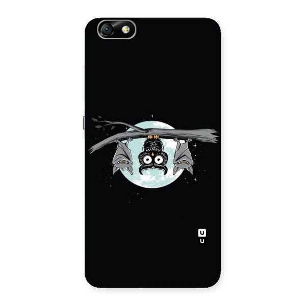 Owl Hanging Back Case for Honor 4X