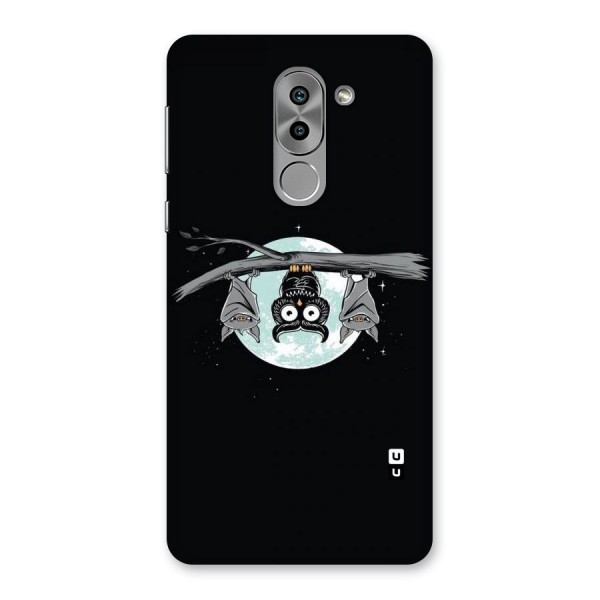 Owl Hanging Back Case for Honor 6X