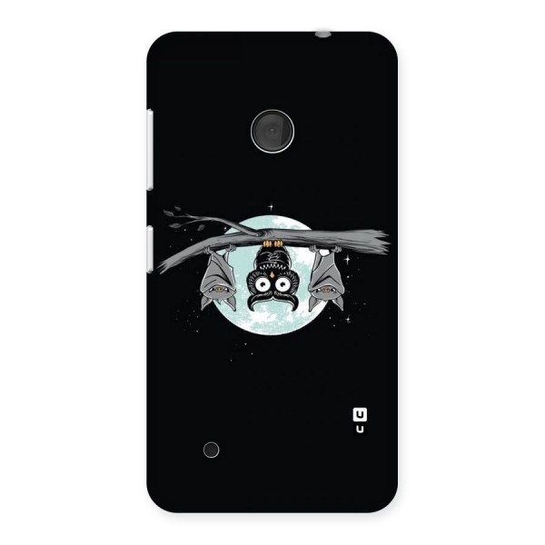 Owl Hanging Back Case for Lumia 530