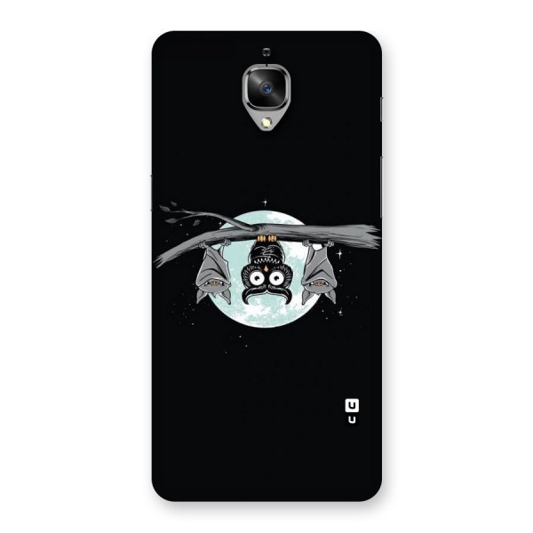 Owl Hanging Back Case for OnePlus 3