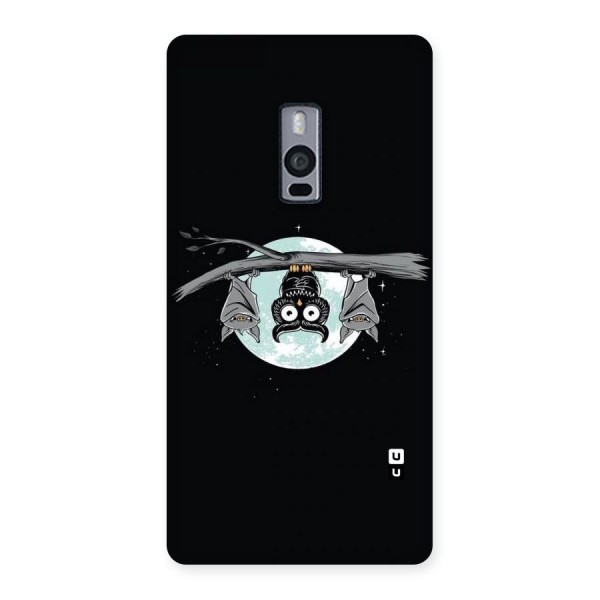 Owl Hanging Back Case for OnePlus Two
